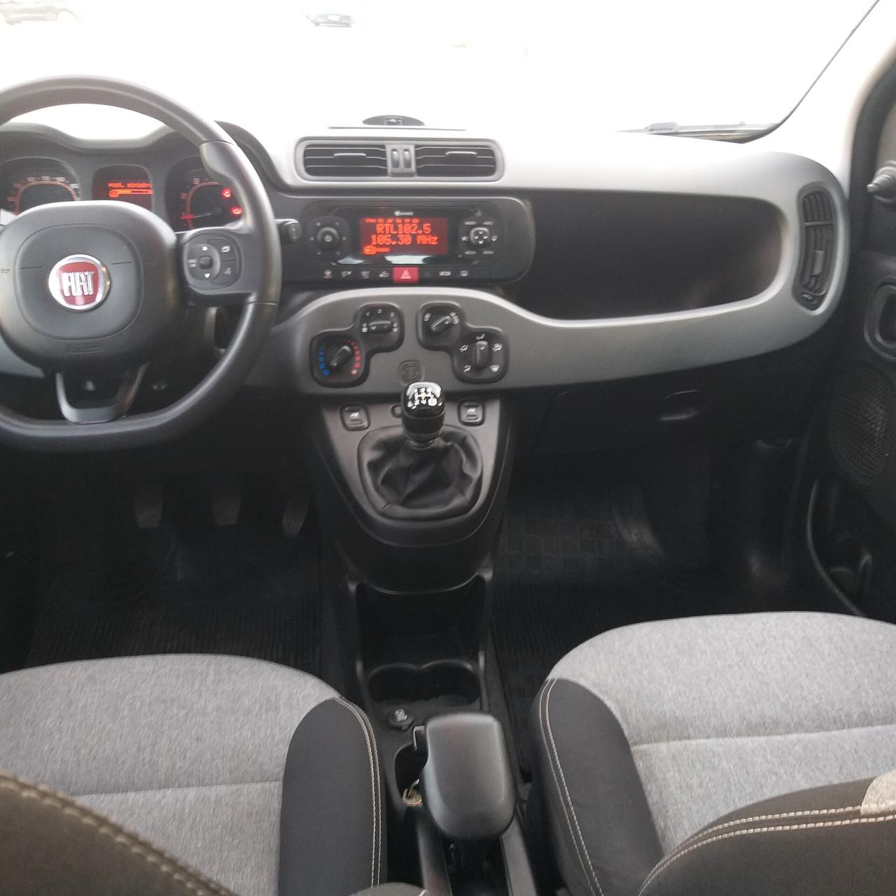 Fiat Panda 1.2 Lounge
