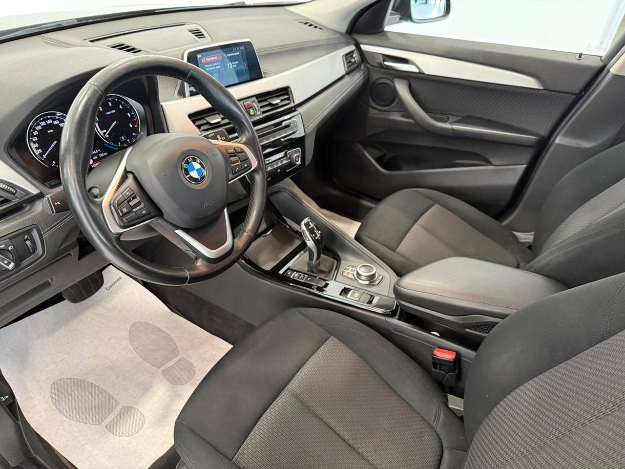 Bmw X2 sDrive18d 150cv