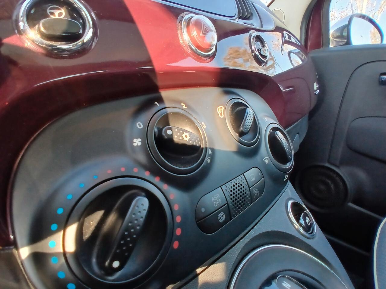 Fiat 500 1.2 Mirror automatic gpl