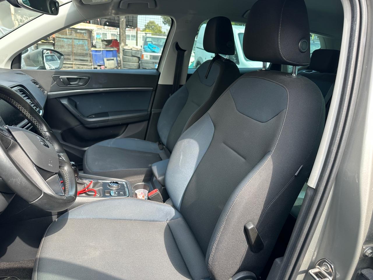 Seat Ateca 1.6 TDI Style (Garanzia 24 Mesi)