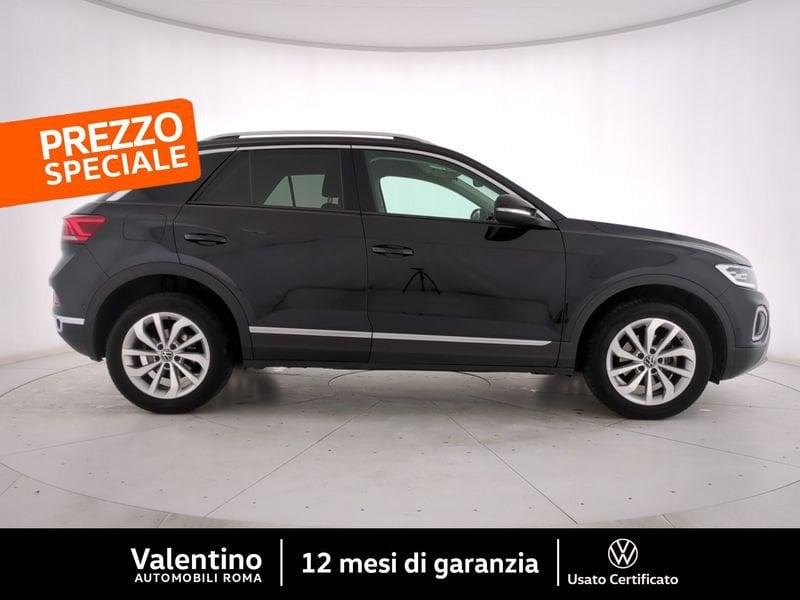 Volkswagen T-Roc T-Roc 1.5 TSI DSG ACT Style