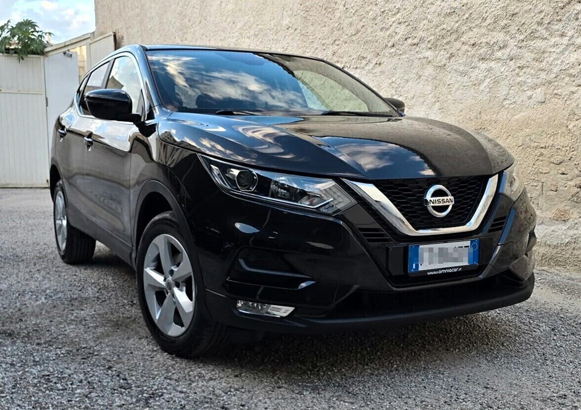 Nissan Qashqai 1.5 DCi 115 CV Business