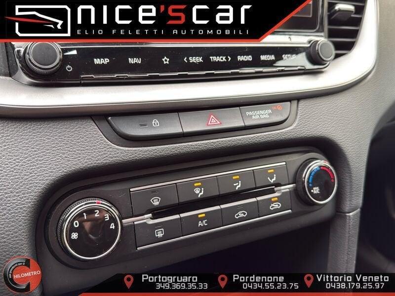 KIA ceed 1.6 CRDi 136 CV MHEV DCT SW Business