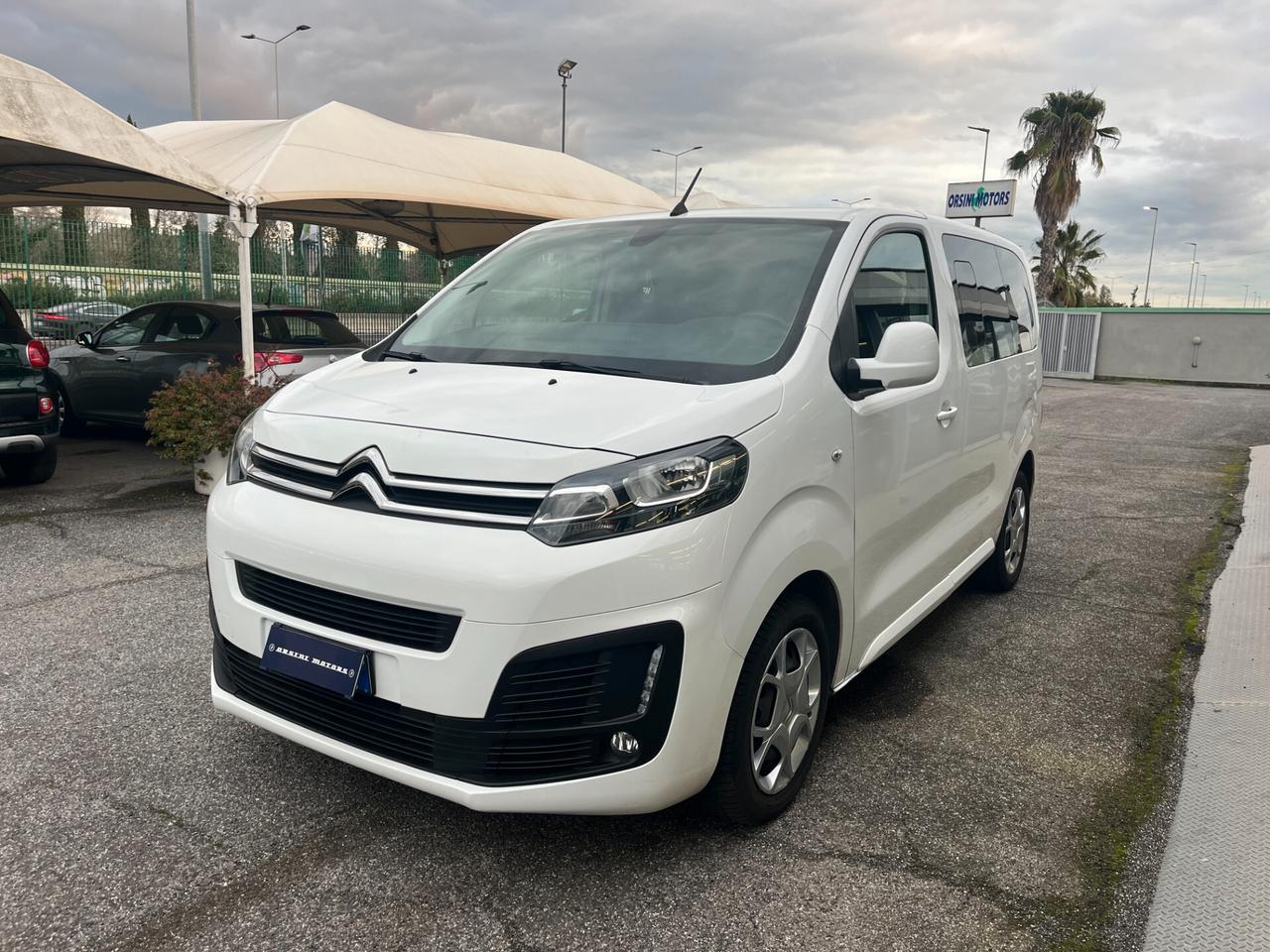 Citroen Spacetourer BlueHDi 150 S&S M Business