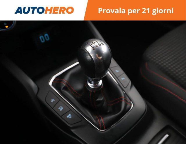 FORD Focus 1.0 EcoBoost Hybrid 125 CV 5p. ST-Line