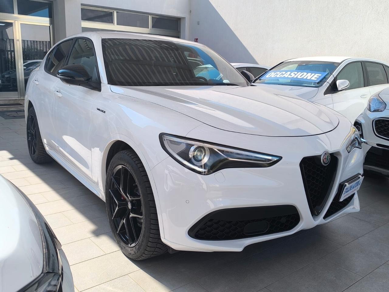 Alfa Romeo Stelvio 2.2CC 210CV AT8 Q4 Veloce 2020