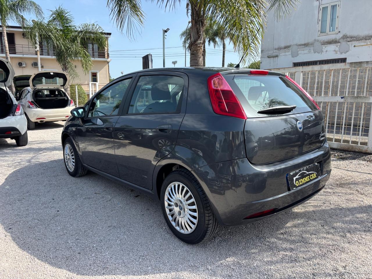 FIAT GRANDE PUNTO 1.3MJ 75CV SOLI 66.000KM