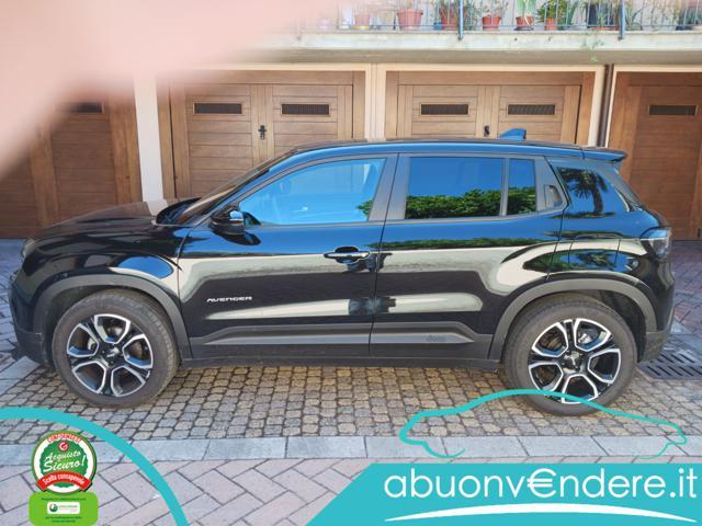JEEP Avenger 1.2 Turbo 100 CV Altitude