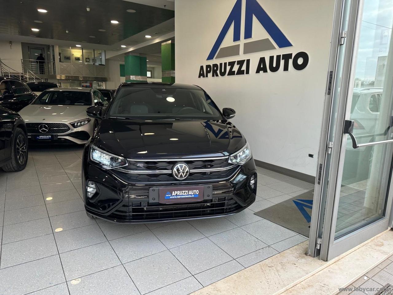 VOLKSWAGEN Taigo 1.0 TSI 115 CV R-Line