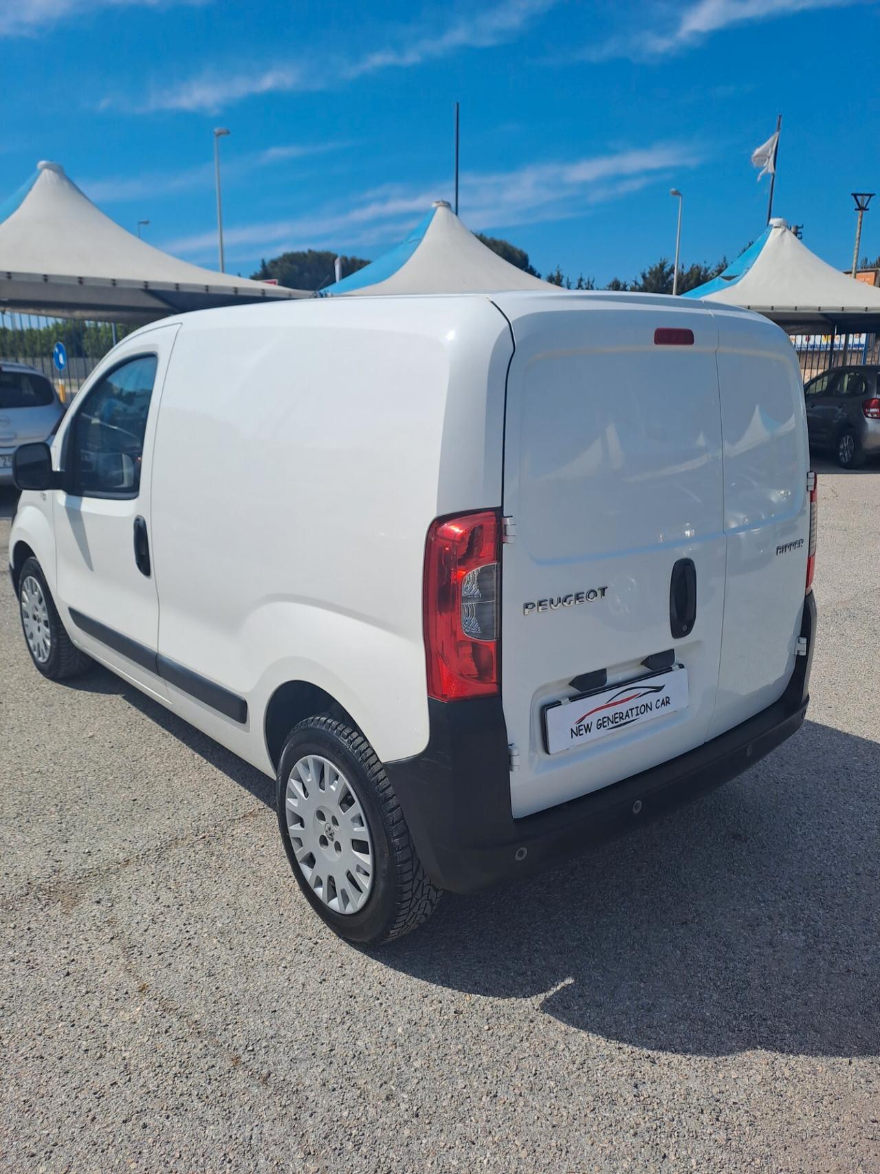 Peugeot Bipper 1.3 HDi 80CV Furgone Premium