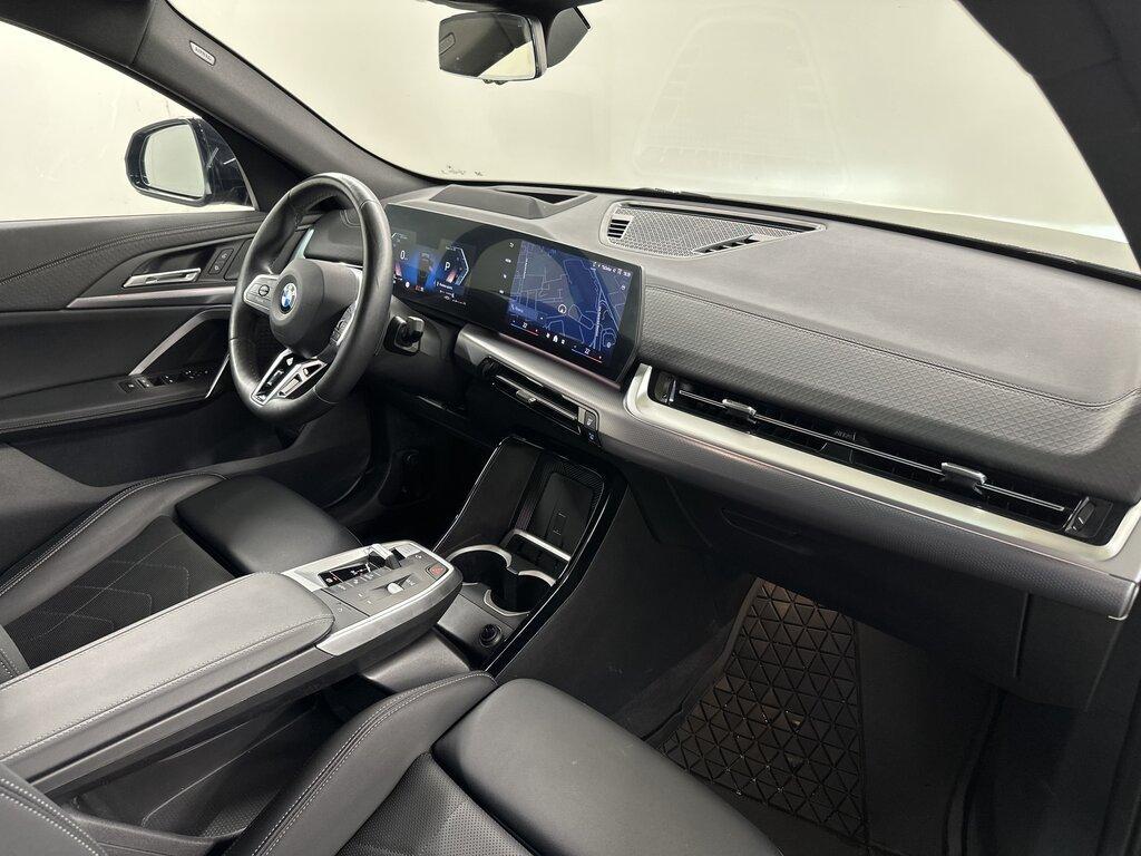 BMW X2 18 d MSport sDrive