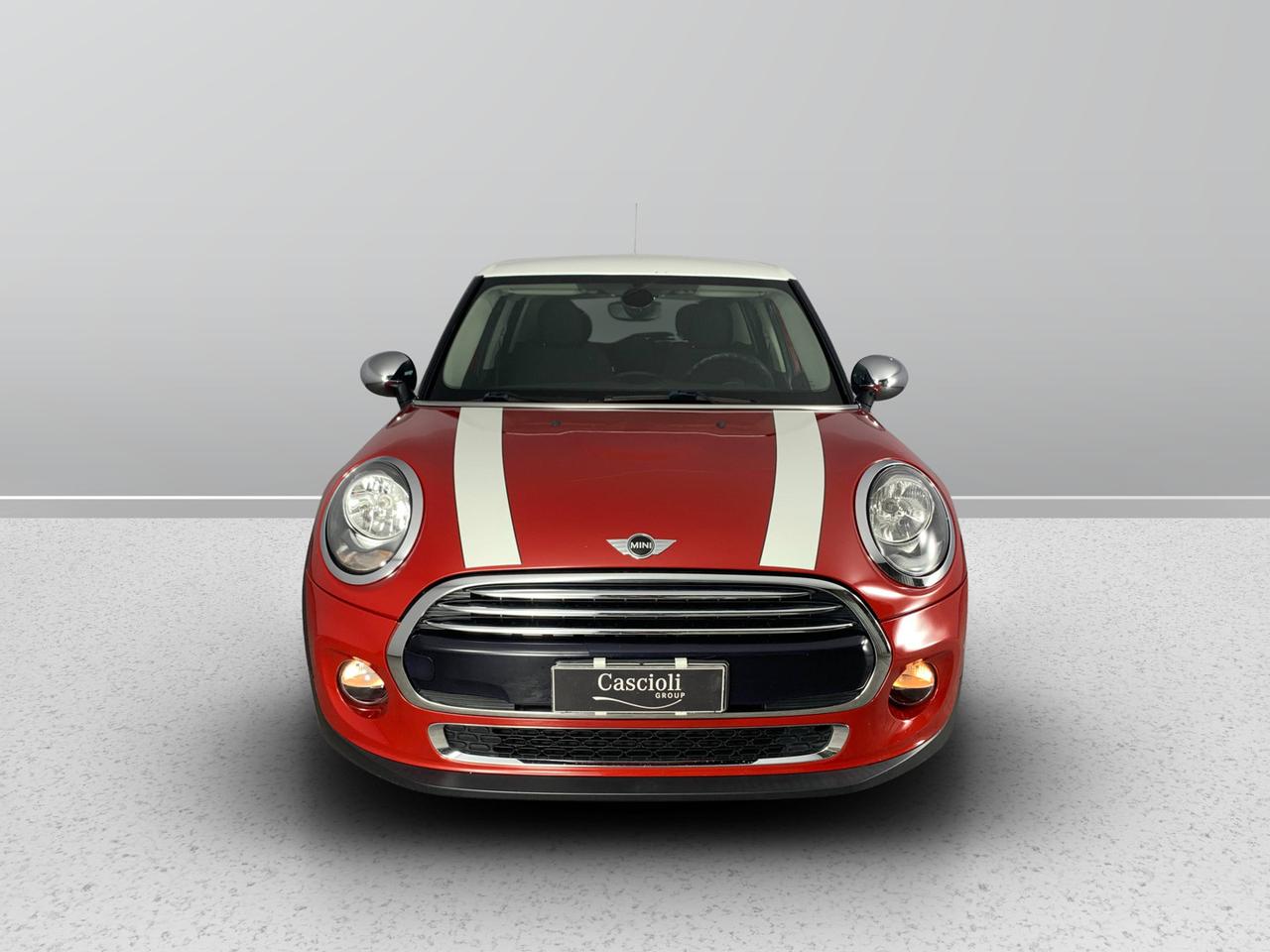 MINI Mini IV F55-F56 2014 - Mini 1.5 Cooper D 5p