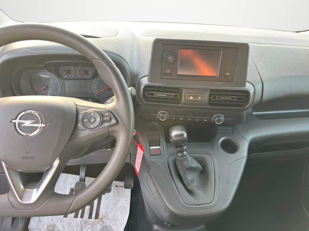 Opel Combo Cargo XL 1.5 Diesel 100CV S&S PL 950kg Edition