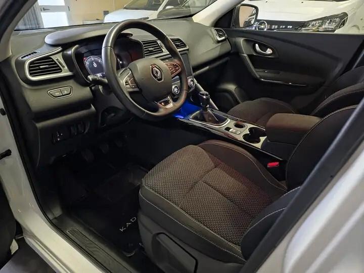 Renault Kadjar 1.5 blue dci 115cv AUTOCARRO 4 posti VAN N1