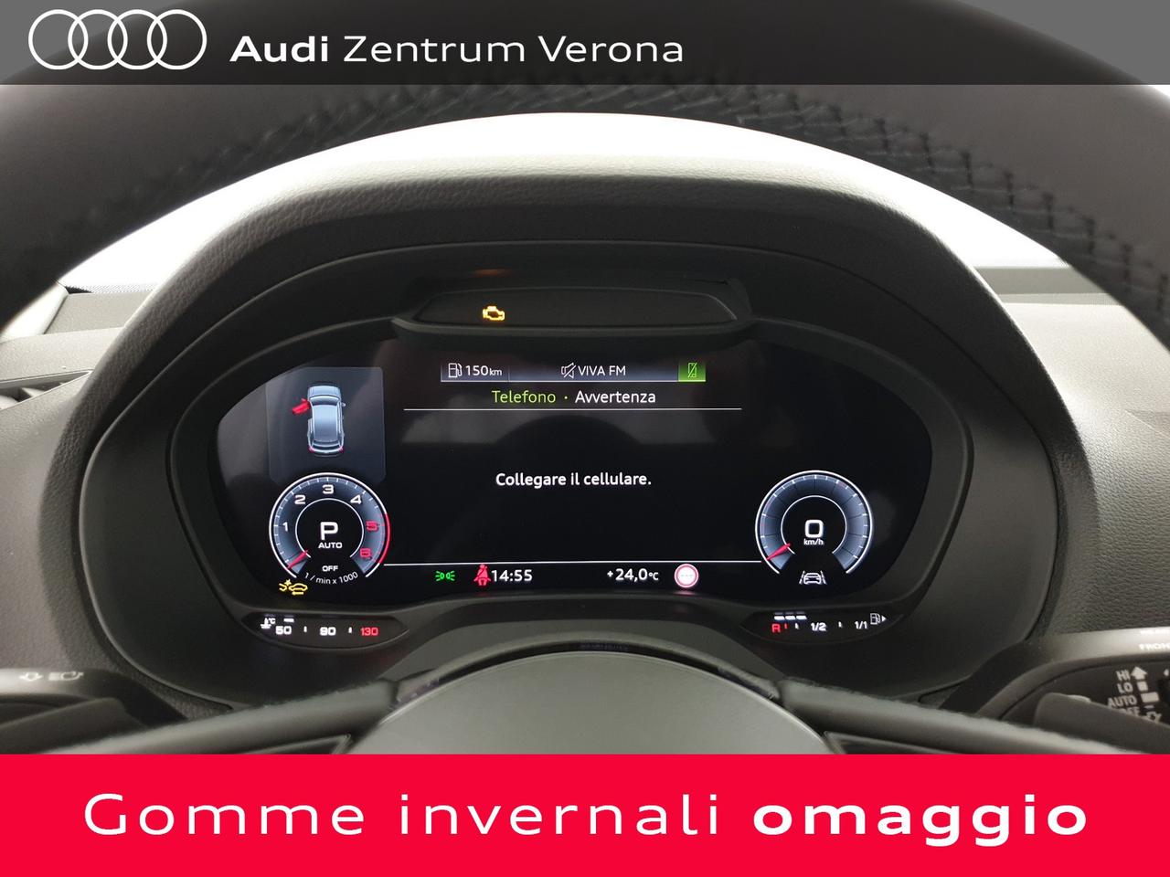 35TDI 150CV S tronic Identity Black