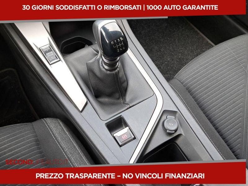 Peugeot 308 1.5 bluehdi Active Pack s&s 130cv