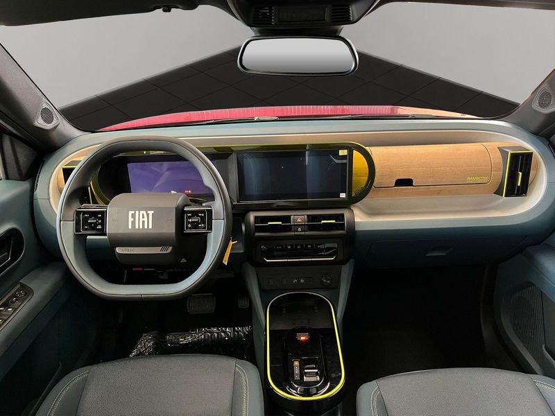 FIAT Grande Panda Grande Panda 1.2 Hybrid 110 CV S&S La Prima - PROMO SIRONIAUTO+