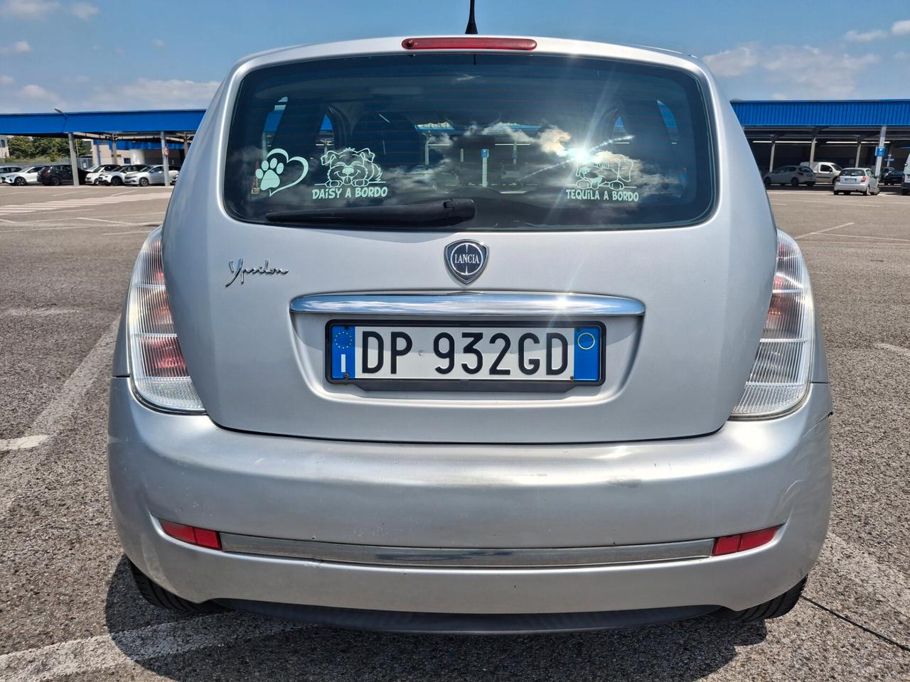 Lancia Ypsilon 1.2 Benzina-OK NEOPATENTATI-