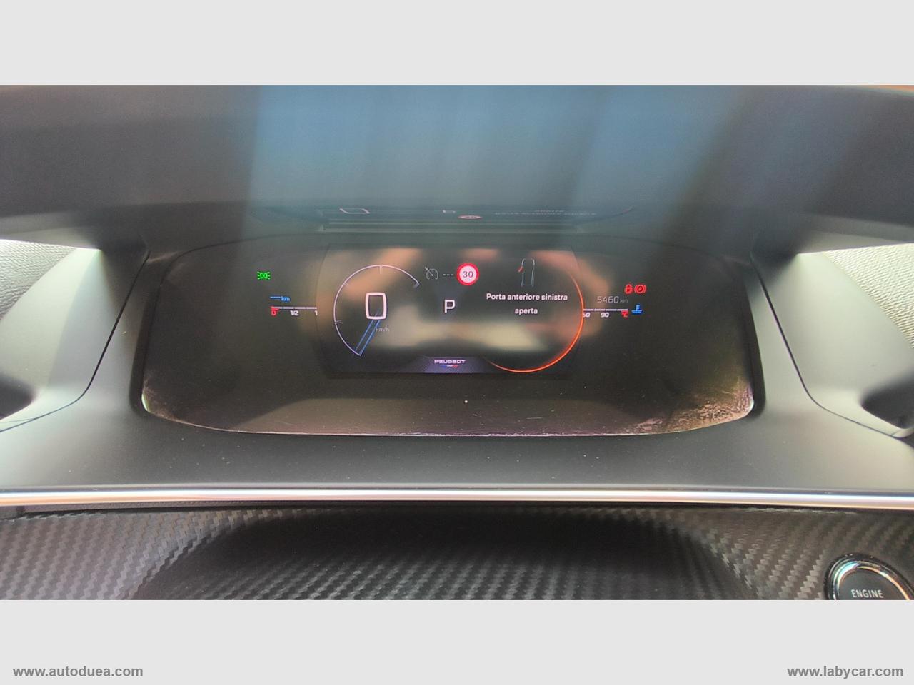 PEUGEOT 208 Hybrid 110 e-DCS6 GT NO VINCOLI