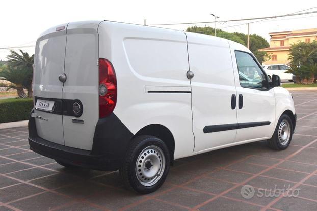 Fiat Doblo 1.6 mtj 105cv Maxi 3 posti