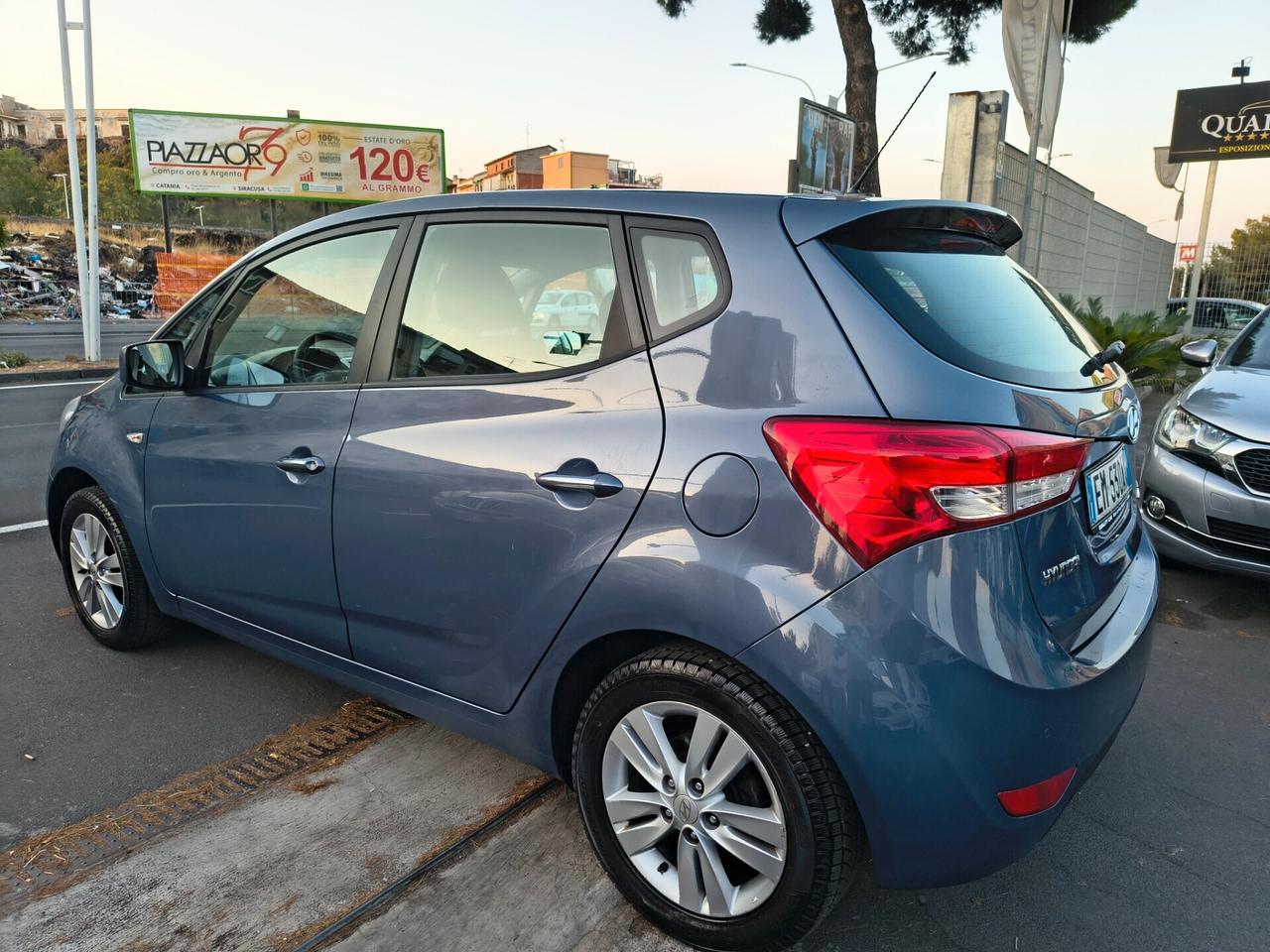 HYUNDAI IX20 1.4 BENZINA 80.000 KM UNICOPROPRIETA'