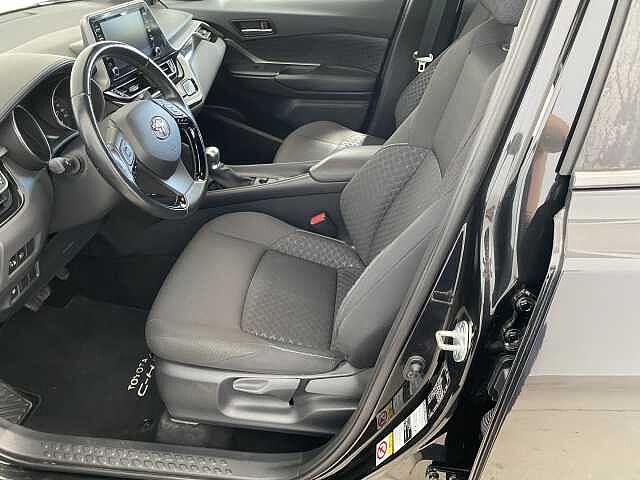 Toyota C-HR 1.8 Hybrid E-CVT Active