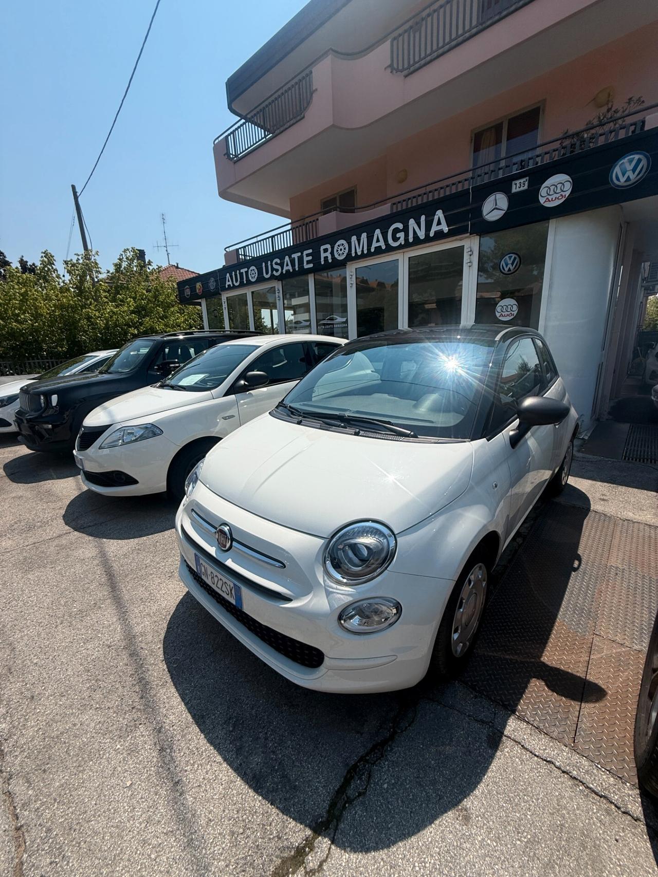 Fiat 500 1.0 Hybrid NESSUN VINCOLO