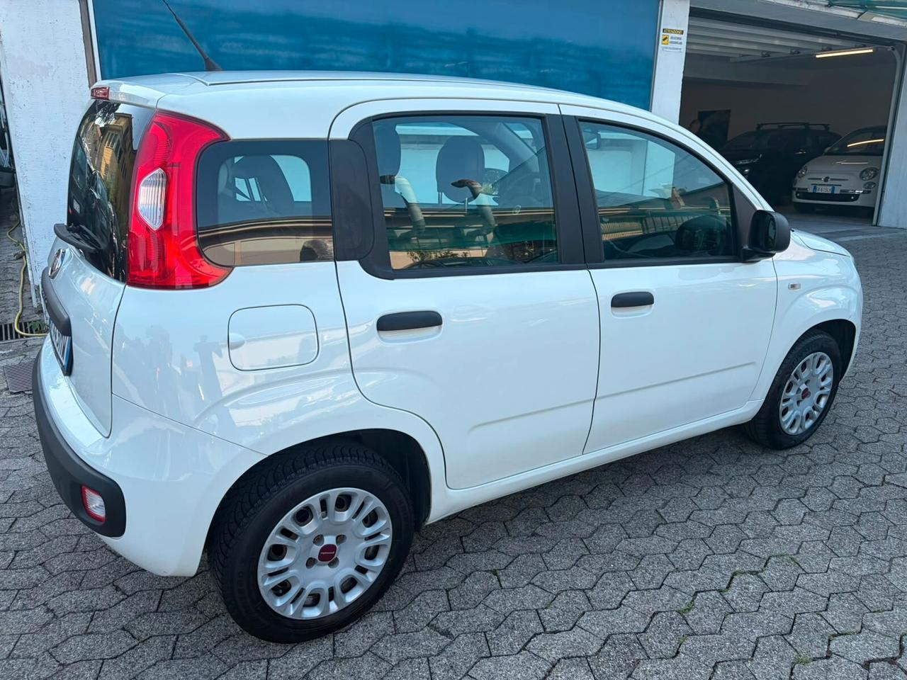Fiat Panda 1.2 Lounge*EURO6*NEOPATENTATI