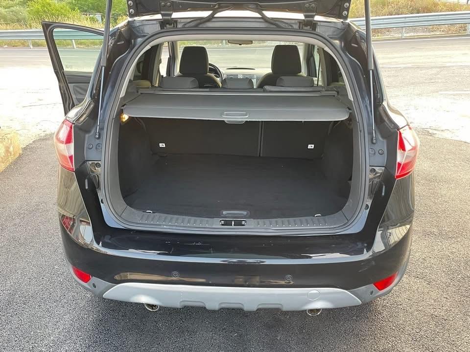 Ford Kuga 2.0 TDCi 140 CV 2WD