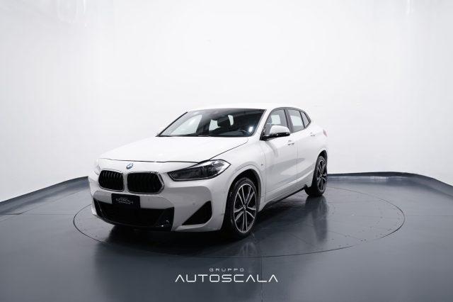 BMW X2 20d 190cv xDrive Msport