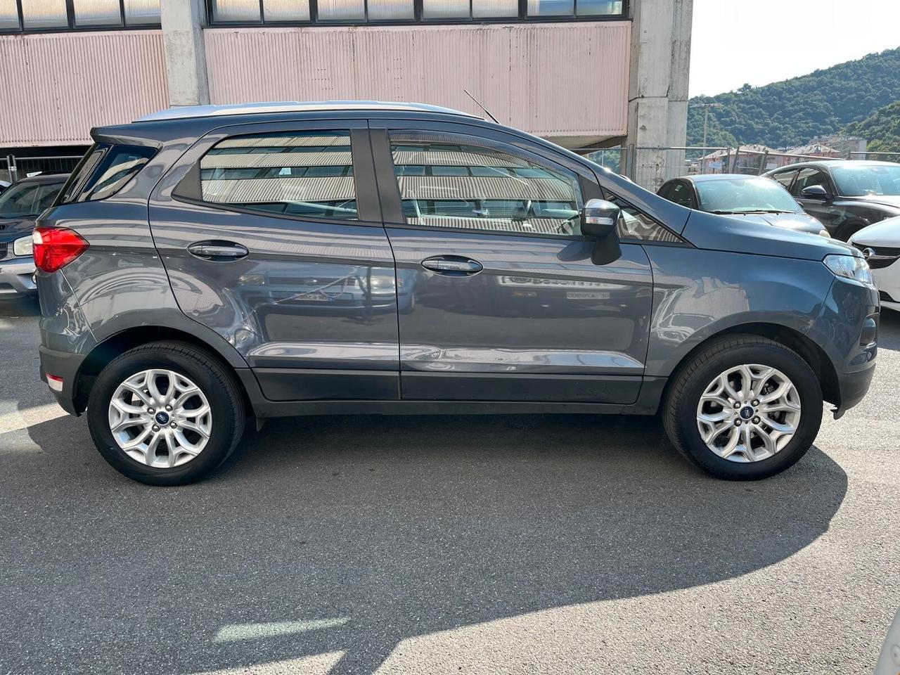 Ford EcoSport 1.5 TDCi 95 CV Plus