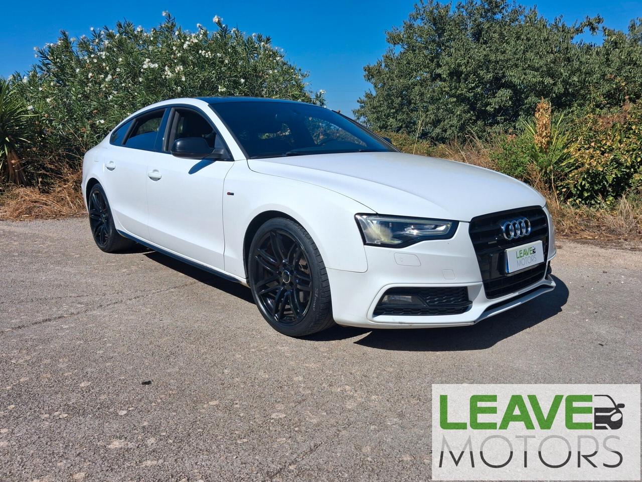 Audi A5 190 CV quattro S tronic (M1581)
