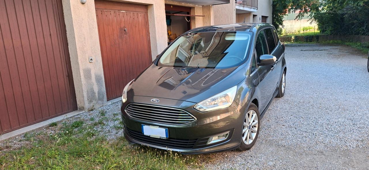 Ford C-Max C-Max7 1.5 TDCi 120CV Start&Stop Business