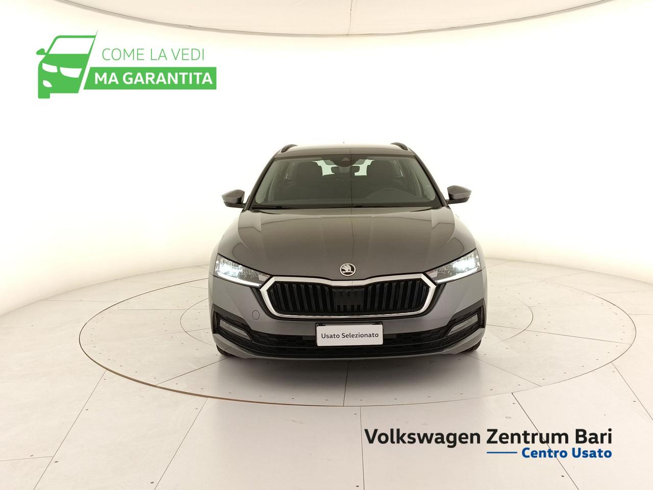 Skoda Octavia wagon 2.0 tdi evo executive 115cv dsg