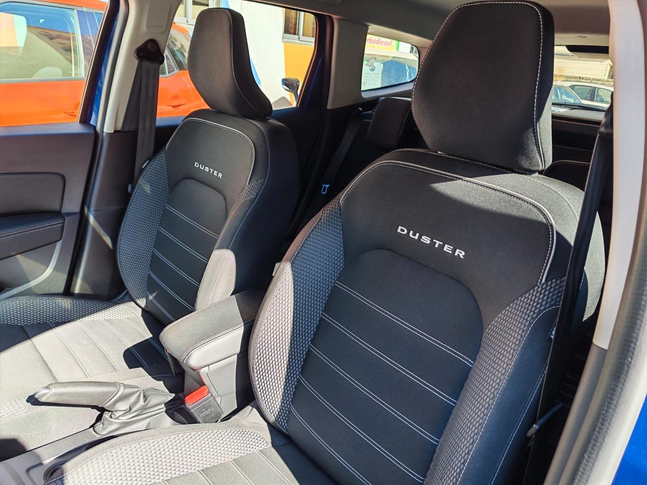 Dacia Duster 1.5 Blue dCi 8V 115 CV 4x2 Prestige Up