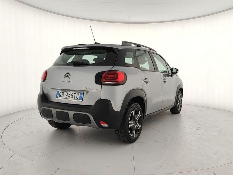 Citroën C3 Aircross 1.5 BlueHDi 100 CV S&S