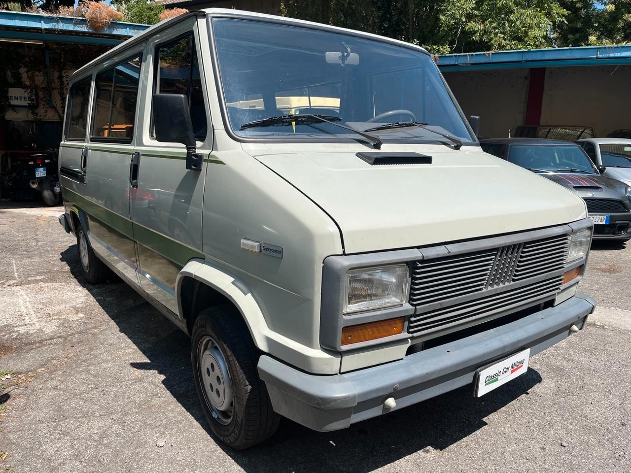 Fiat Ducato 2.5 Turbodiesel Camperizzato