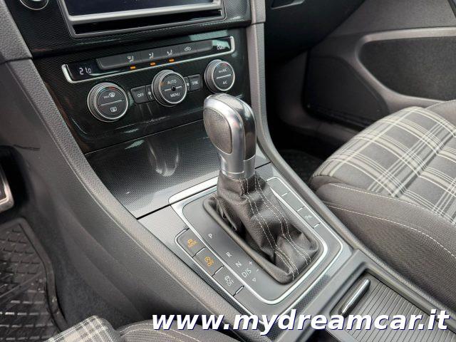 VOLKSWAGEN Golf GTD 2.0 TDI 5p. BlueMotion Technology