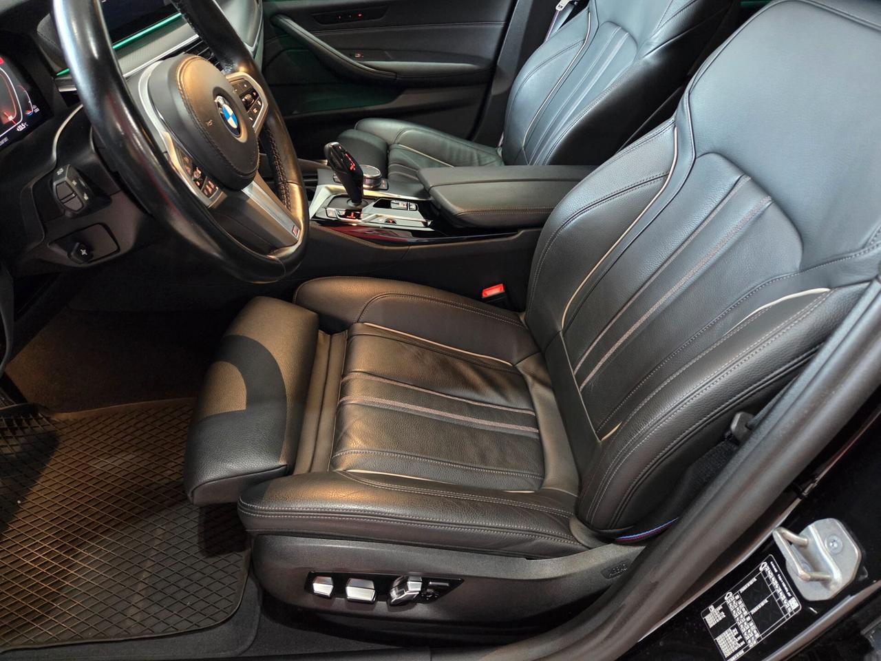 Bmw 520 520d 48V Touring Msport