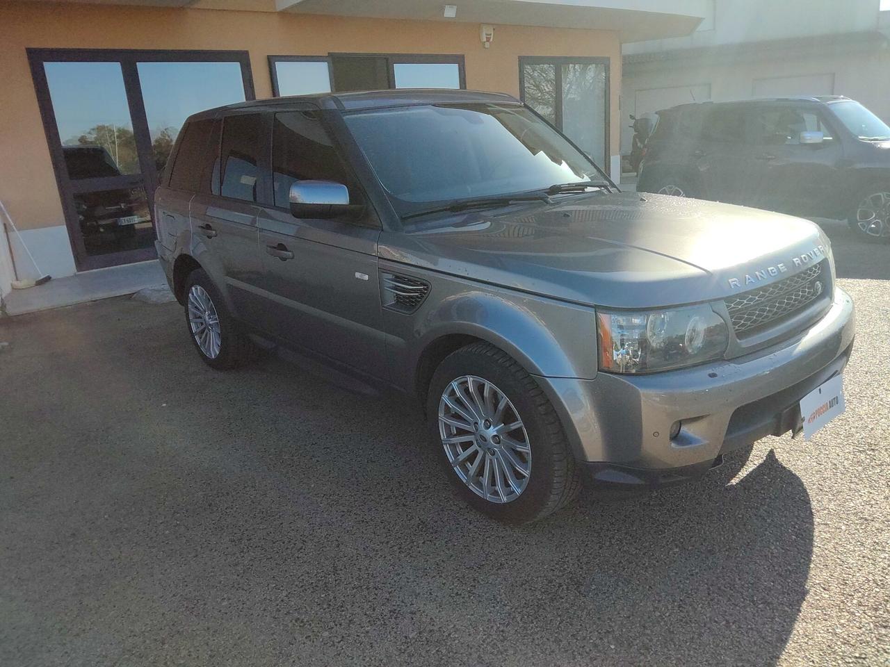 Land Rover Range Rover Sport Range Rover Sport 3.0 SDV6 HSE