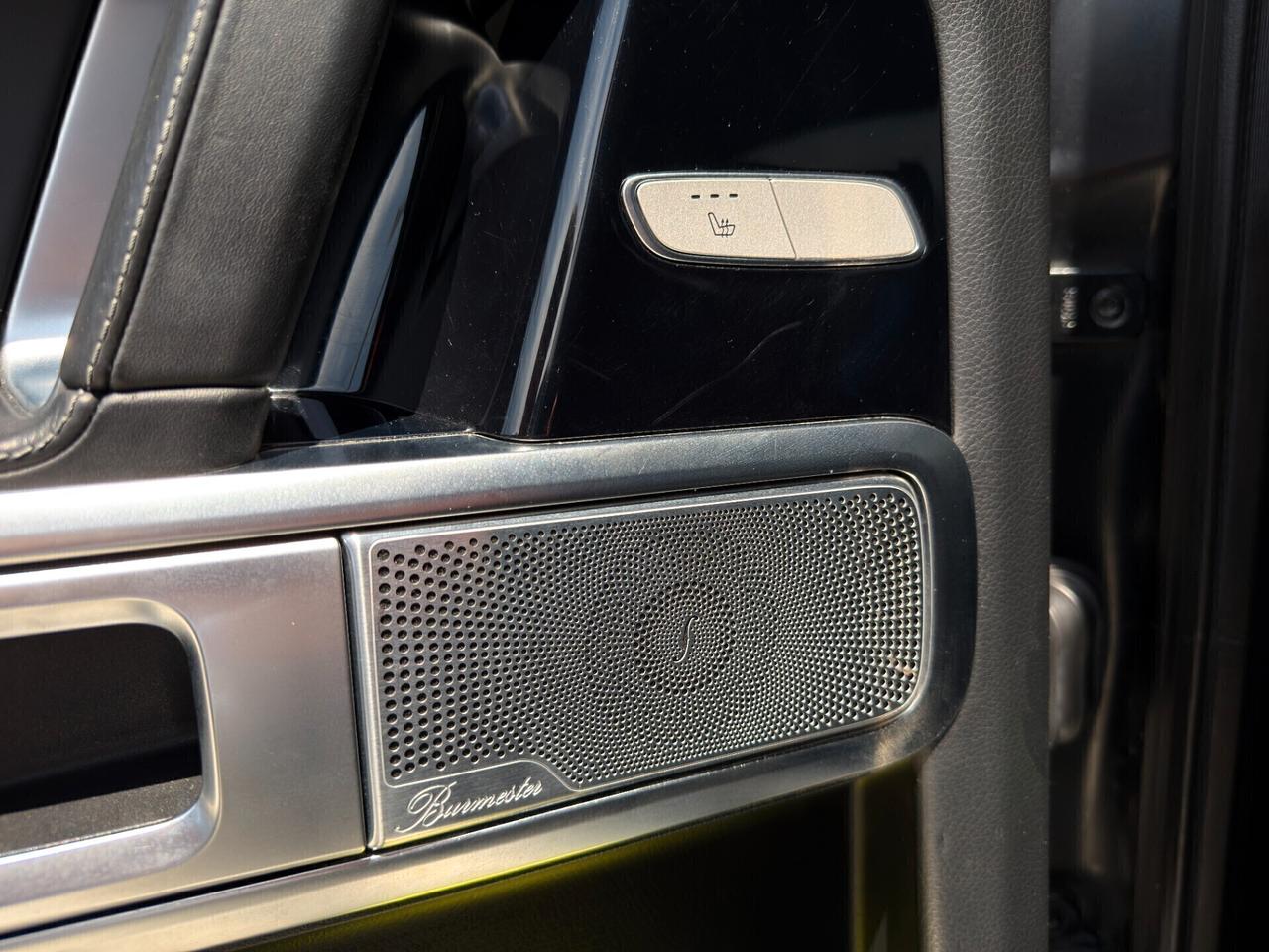 Mercedes-benz G 400 d AMG PREMIUM PLUS ITALIANA IVA ESPOSTA