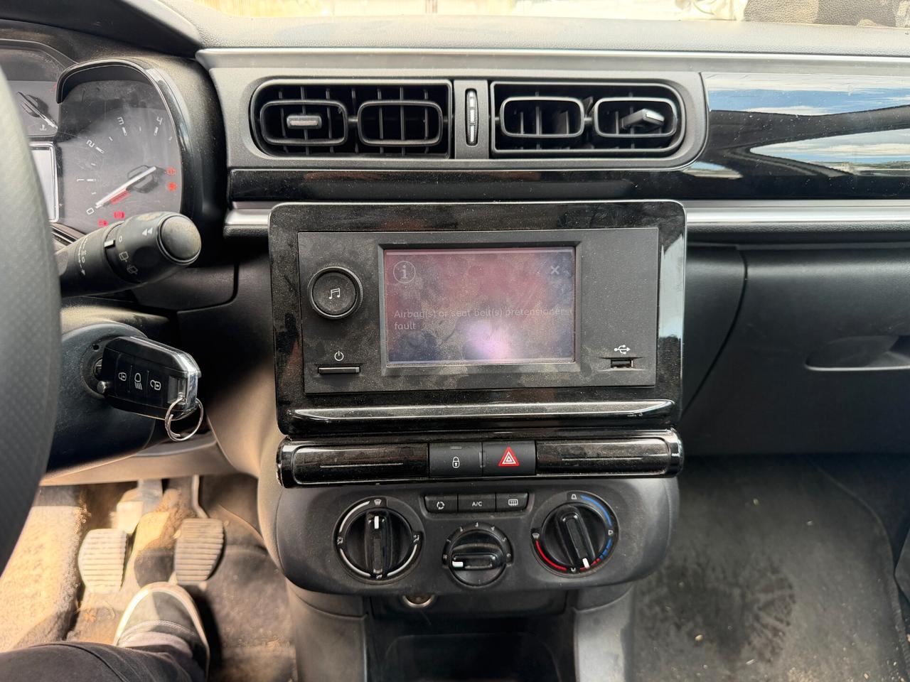 CITROEN C3 2023 1.5 DIESEL 102 CV *N1 POCO DANNO