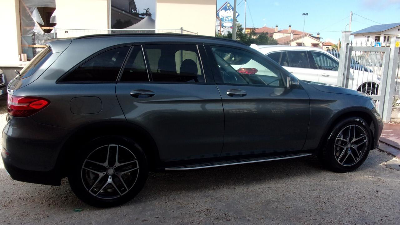 Mercedes-benz GLC 250 d 4Matic Premium