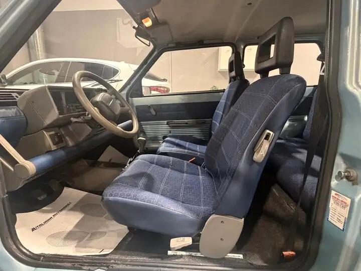 Fiat Panda 1.1 College 54 CV Benzina – Compatta, Affidabile e Pratica