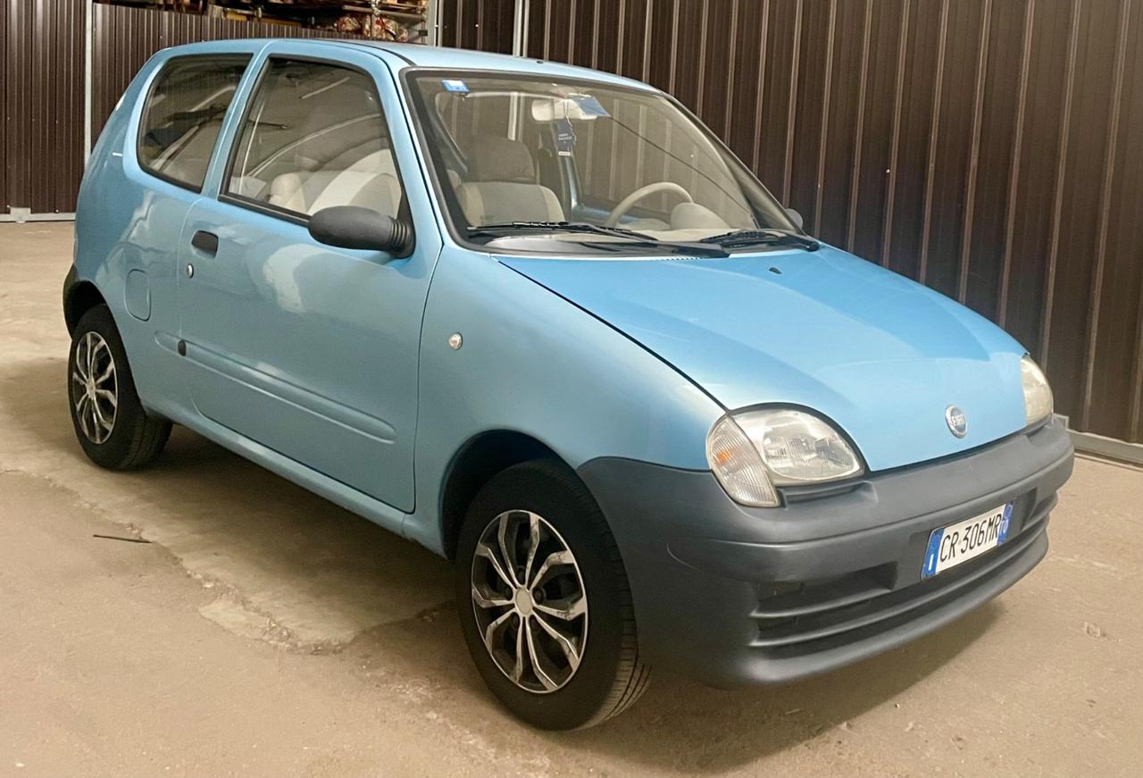 Fiat 600 1.1 benz. Anno 2004 - appena tagliandata