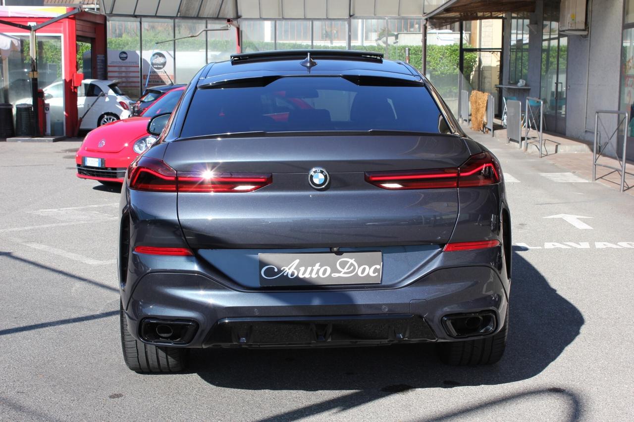 Bmw X6 xDrive30d 258CV Msport TETTO APRIBILE HARMAN KARDON