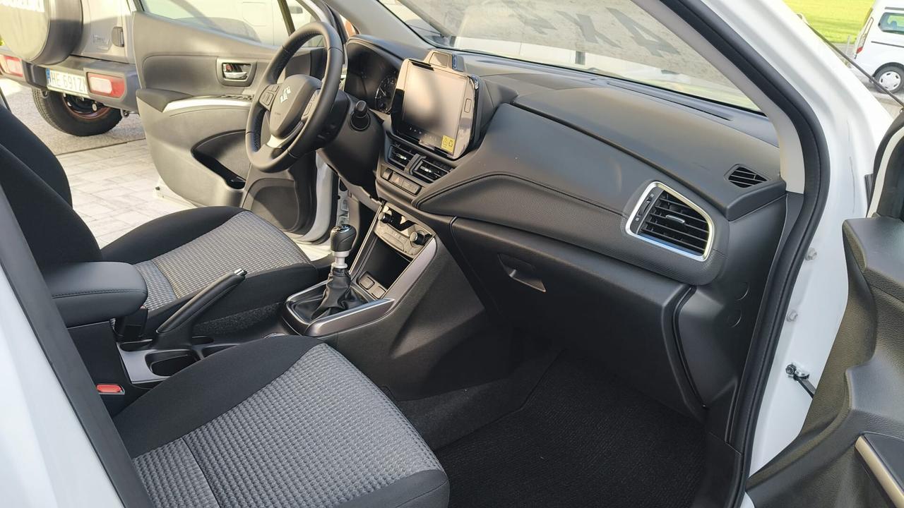 SUZUKI S-CROSS 1.4 IBRIDA 110CV ALLGRIP 4X4 4WD TOP MANUALE