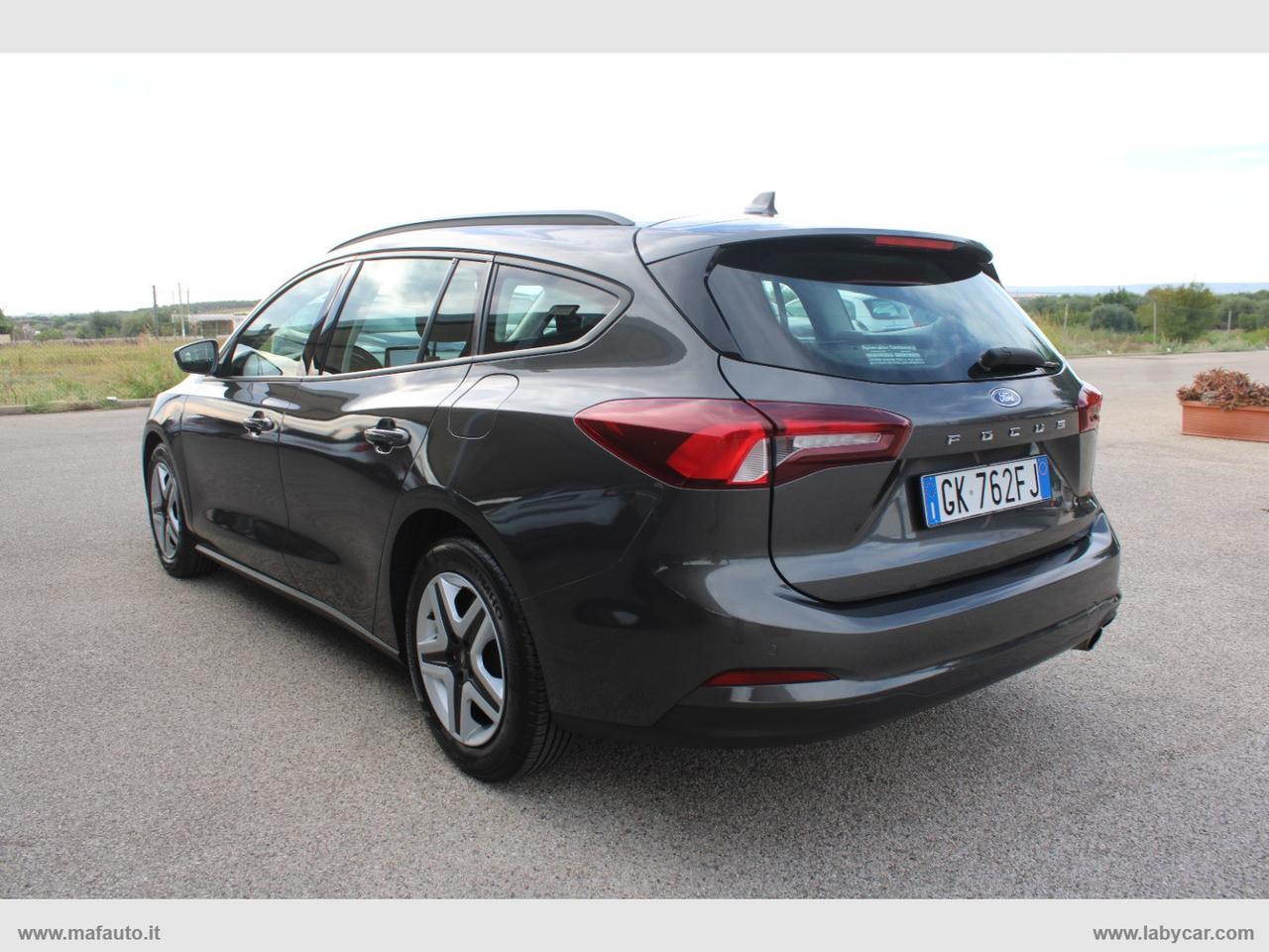 FORD Focus 1.5 EcoBlue 120CV SW Business