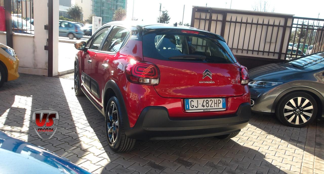 CITROEN C3 SHINE 1.2 GPL-PREZZO PROMO!