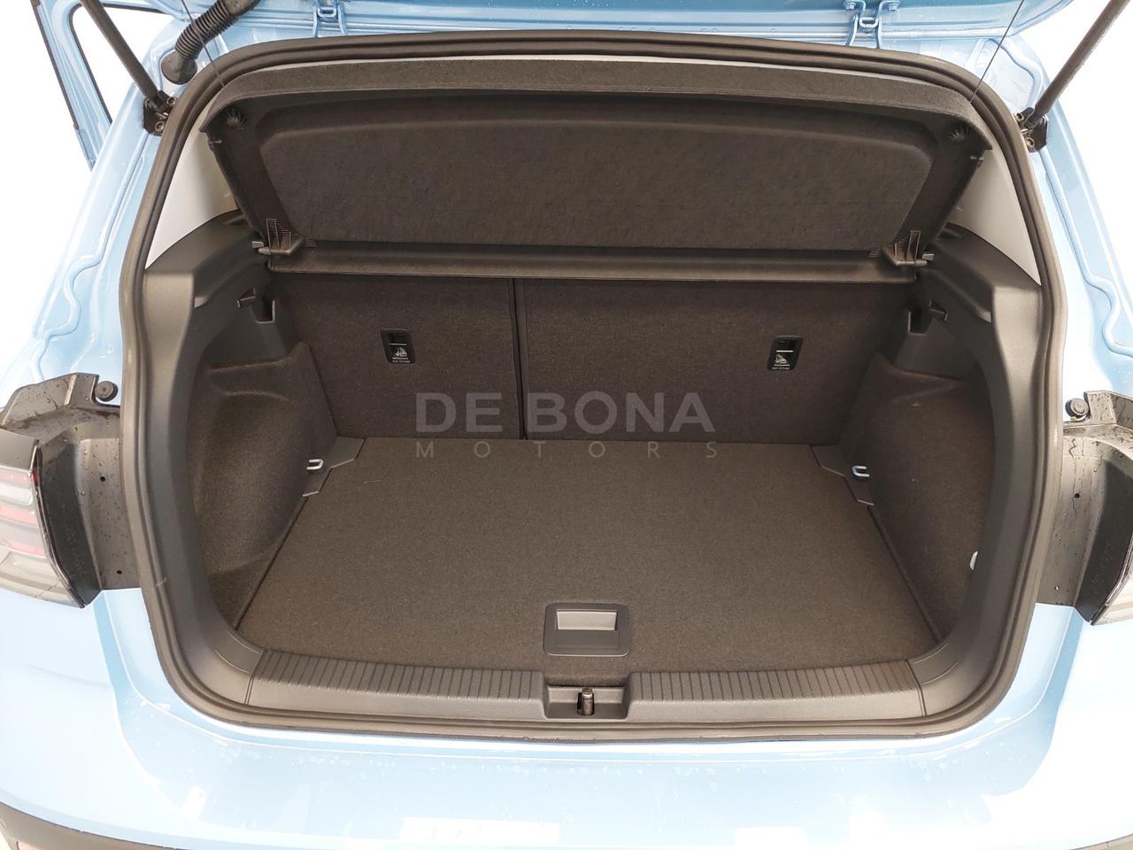 Volkswagen T-Cross 1.0 tsi style 115cv